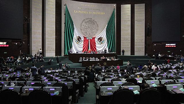 Cámara de Diputados recibió la minuta