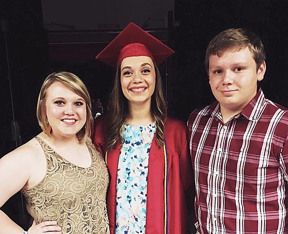 high school graduation