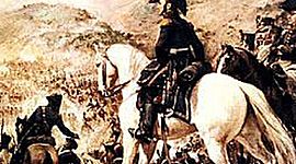 Timeline: CORRIENTE LIBERTADORA DEL SUR