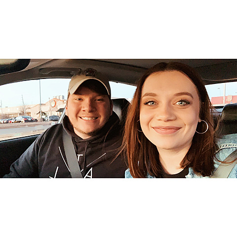 entered a healthy, happy relationship