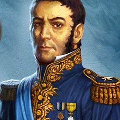 Timeline: Corriente libertadora del sur