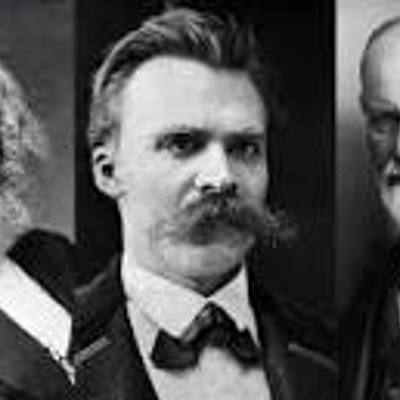 Timeline: Maestros de la sospecha