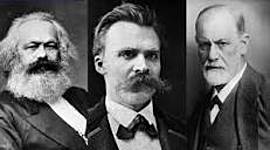 Timeline: Maestros de la sospecha