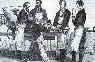 SIGLO XIX INICIOS DEL XX