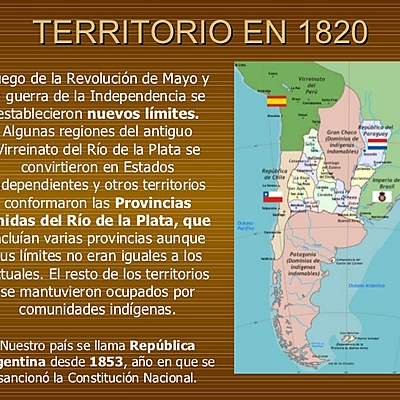 Timeline: 1820-1835