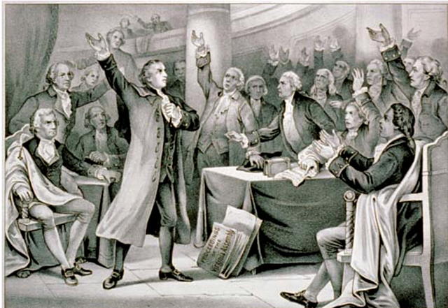 Intolerable Act (The Massachusetts Government Act)