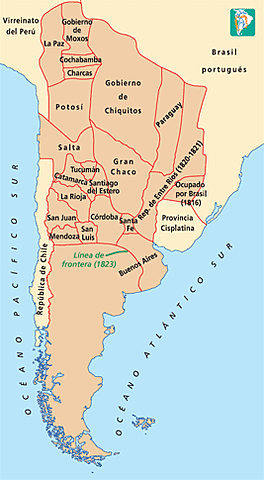 Autonomía de las provincias