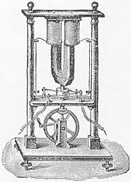 Primer generador eléctrico