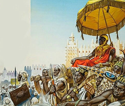 Pilgrimage of Mansa Musa