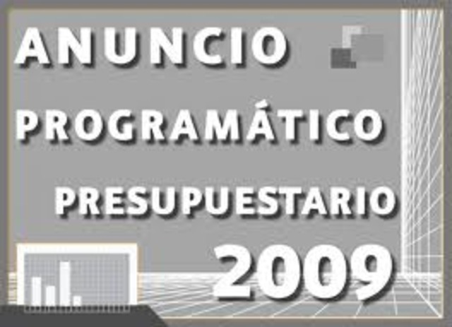 Presupuesto por Programas