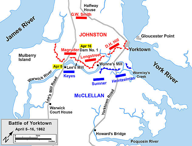 Battle of Yorktown
