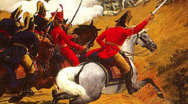 Timeline: Corrientes libertadoras del Sur