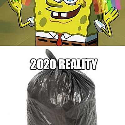 Timeline: 2020 the crazy year