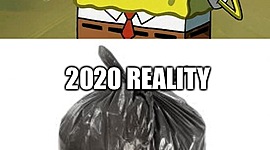 Timeline: 2020 the crazy year