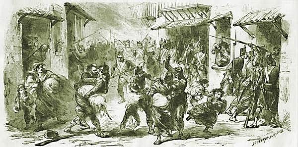 Italia, ultima rivolta a Palermo (rivolta del Sette e Mezzo)