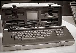 Adam Osborne invents the laptop