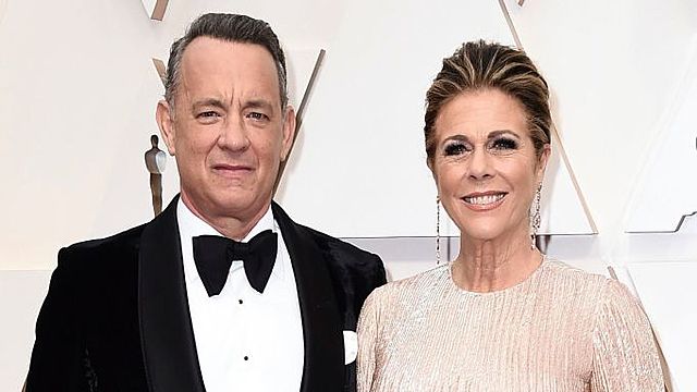 tom hanks diagnosed with covid