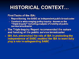 The Triple Inquiry Report