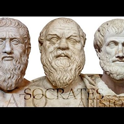 Timeline: Linea De Tiempo De Sócrates,Platón,Aristóteles