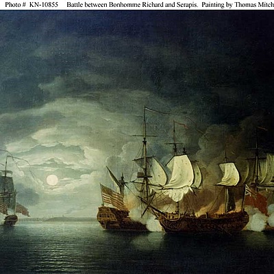 Timeline: American Revolution