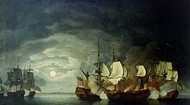 Timeline: American Revolution