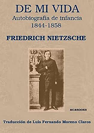 Escribe un libro Friedrich Nietzsche