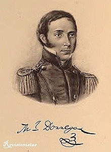 Renuncia Rivadavia. Asume Dorrego