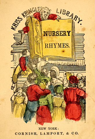 Kris Kringle's Library: Nursery Rhymes