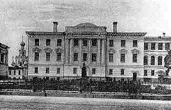 Laboratorio de psicología