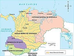 GRAN COLOMBIA