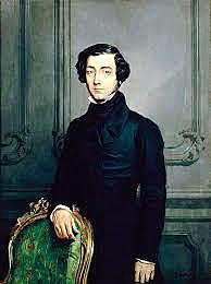 ALEXIS TOCQUEVILLE