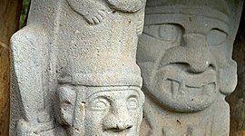 Timeline: Época indígena o precolombina