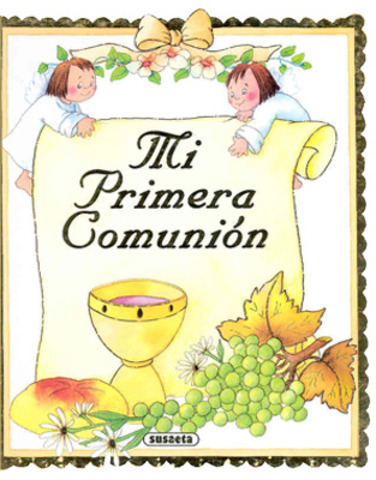 Mi Primero Comunion.