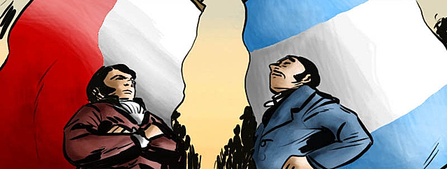 Dorrego es fusilado por La Valle