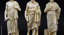 Timeline: Filósofos clásicos