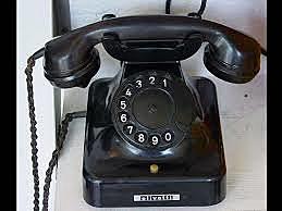 1940s phone