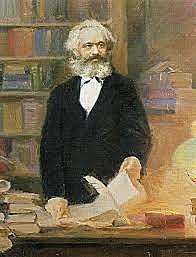 EDUCACION DE KARL MARX
