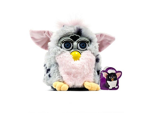 Furby ignites buying frenzy