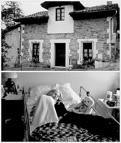 Muerte Abuela y cambio de Hogar Nietzsche