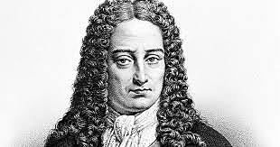 GOTTFRIED LEIBNIZ