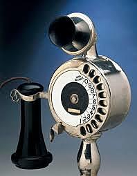 Strowger Telephone