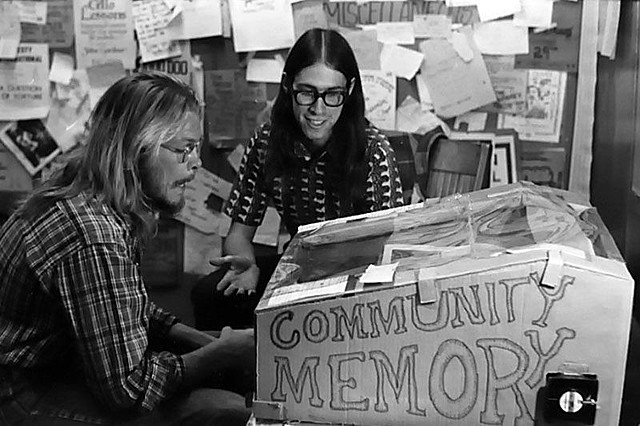 community memory