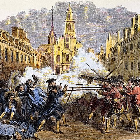Boston Massacre