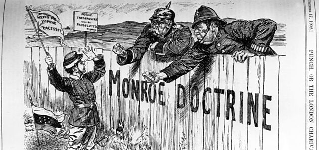 Monroe Doctrine