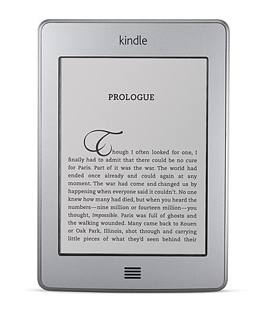 Amazon Released the Kindle
