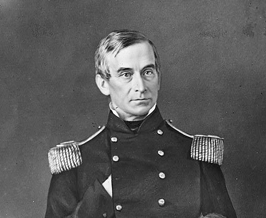 Major Robert Anderson