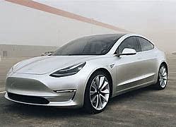 Tesla model 3 invented