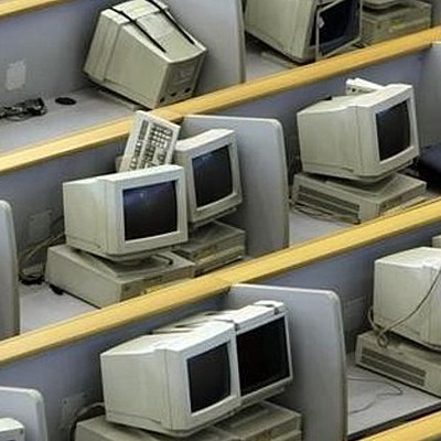 Timeline: History of Technology