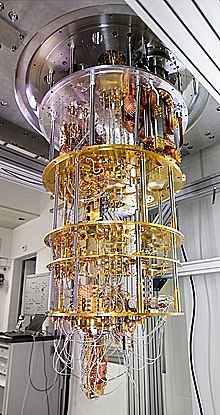 Quantum Computer Supremacy