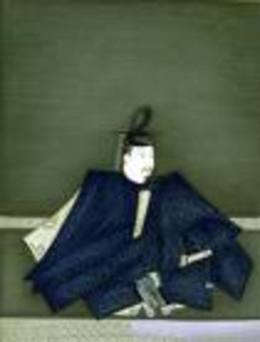 Yoritomo is appointed shogun